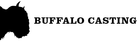 Buffalo Casting Logo